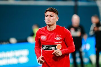 Угальде прокомментировал мнение о том, что перешел в «Спартак» из-за денег