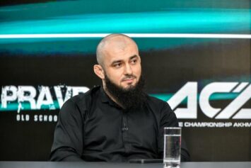 Организация ACA взяла курс на оптимизацию турниров — Бадаев