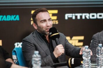 Президент AMC Fight Nights Гаджиев заявил, что лига АСА превратилась в шоу