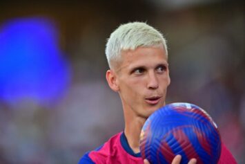 «Барселона» может успеть зарегистрировать Дани Ольмо до матча с «Атлетиком»