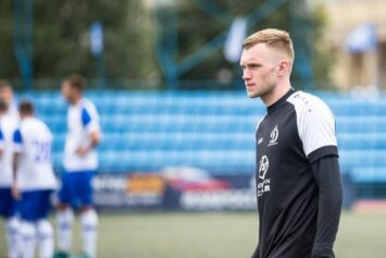 «Броуки» продлили контракт с вратарем Зириковым с помощью пенальти-челленджа