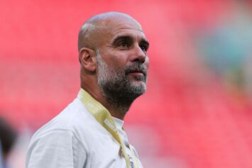 Гвардиола стал главным кандидатом на пост тренера сборной Англии