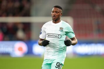 Чемпионство — наша цель: нападающий «Краснодара» Мозес рассказал о планах клуба на сезон