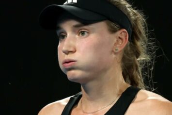 Рыбакина неожиданно разорвала контракт с тренером перед стартом Открытого чемпионата США