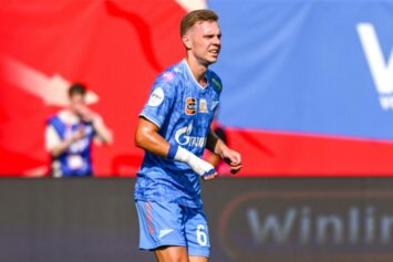 Сергей Семак: «Травма Глушенкова не подразумевает никакого контакта»