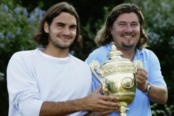 Скончался Питер Лундгрен — бывший тренер Роджера Федерера и Марата Сафина