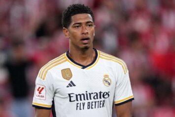 Джуд Беллингем выбыл на месяц из-за подошвенного фасциита