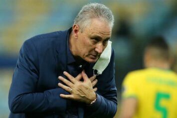 Бывший тренер сборной Бразилии Тите был госпитализирован из-за проблем с сердцем