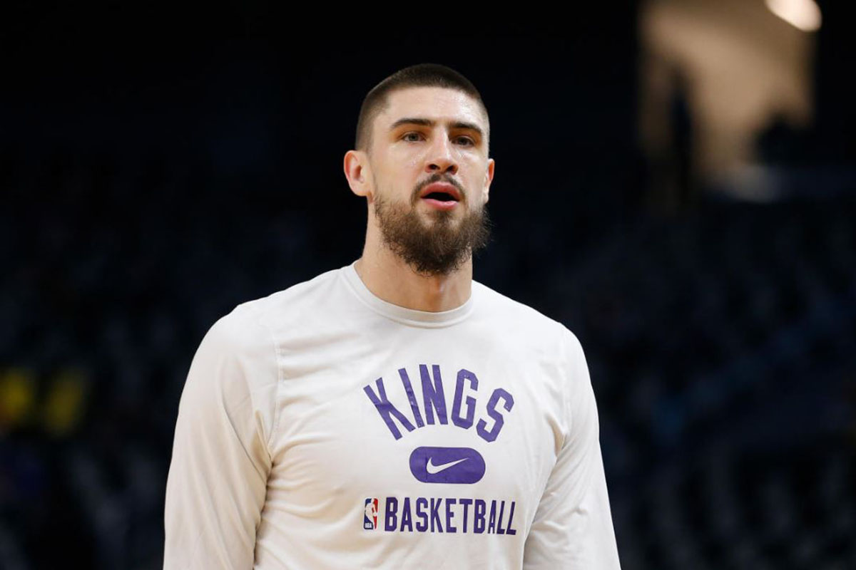 Украинцы в НБА