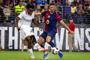 «Барселона» отправила Клемана Лангле в аренду в мадридский «Атлетико»