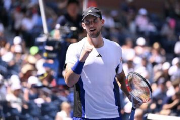 Бывший чемпион US Open Доминик Тим не жалеет о завершении карьеры