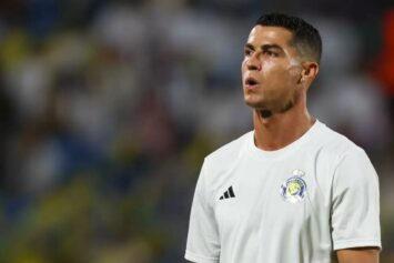 Криштиану Роналду намекнул о скором уходе из футбола