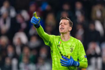 Бывший вратарь «Ювентуса» Войцех Щенсный объявил о завершении карьеры