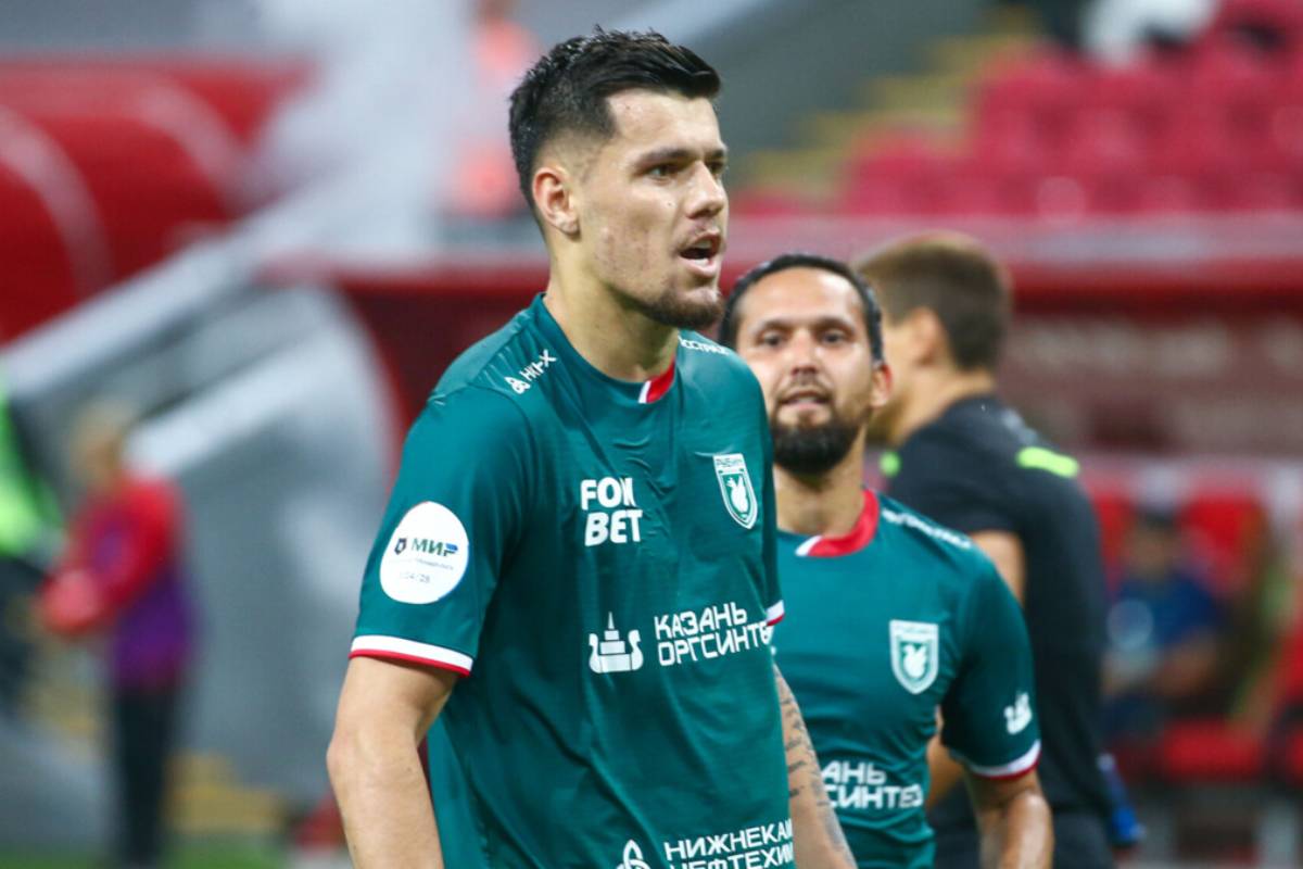 «Рубин» попросит сборную Албании не вызывать травмированного Даку на сентябрьские матчи