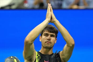 Алькарас сенсационно проиграл во втором круге US Open