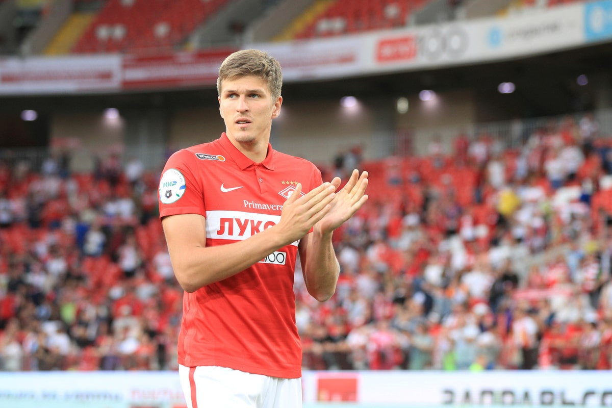 Александр Соболев