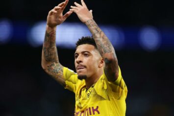 «Ювентус» отказался от подписания Санчо из «Манчестер Юнайтед»