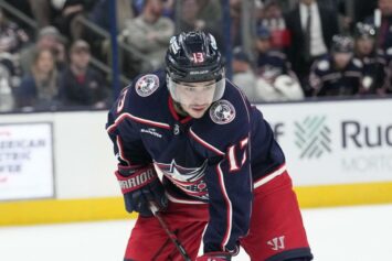 Клуб НХЛ «Коламбус» сообщил о смерти хоккеиста Джонни Годро