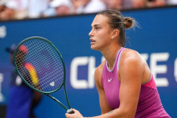 Арина Соболенко: «Я думала, что, несмотря на утрату, нужно продолжать играть. В итоге это нанесло ущерб моему психическому здоровью»