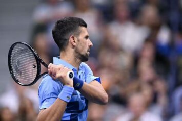 Джокович объяснил причины раннего вылета с Открытого чемпионата США