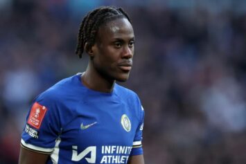 «Кристал Пэлас» арендовал Трево Чалобу у «Челси» до конца сезона