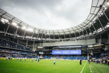 Вокруг стадиона «Динамо» проведут крестный ход ради чемпионства