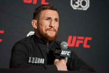 Тренер Двалишвили заявил, что Мераб ментально сломает О’Мэлли