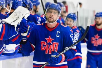 Морозов: «Потолок зарплат КХЛ не мешает переходу звездных хоккеистов»