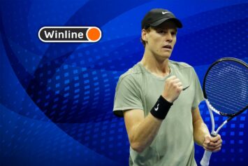 Верняк дня 4 сентября! Янник Синнер — Даниил Медведев: ставка на фору итальянца за 1.78