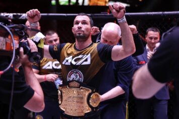 В АСА заявили и возможности возвращения Вартаняна в промоушен