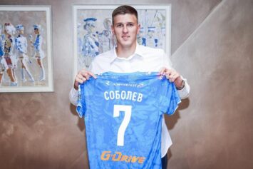 Гурцкая: «Семак настоял на трансфере Соболева в «Зенит»