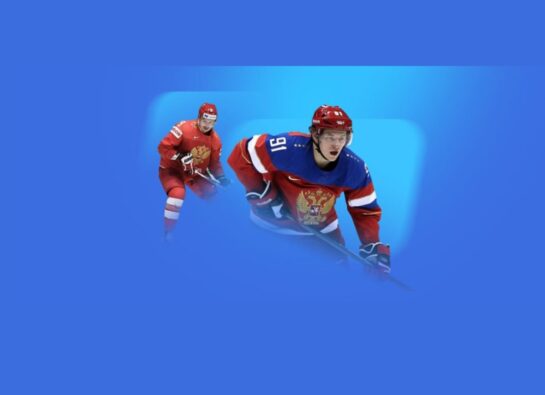 БК Марафонбет определила Россию в качестве основного фаворита хоккейного ЧМ-2021