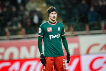 «Локомотив» не рассматривает возвращение Антона Миранчука