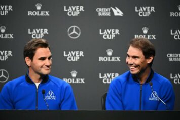 Надаль и Федерер поддержали Синнера после оправдания по делу о допинге