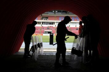 В Панаме арестованы трое футболистов по подозрению в договорных матчах