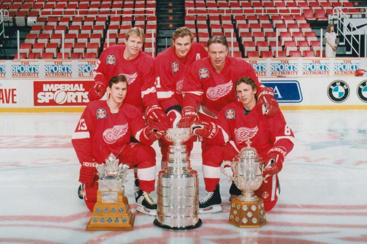 Русская пятерка