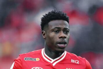 Экс-игрок «Спартака» Квинси Промес бесплатно переходит в «Дубай Юнайтед»