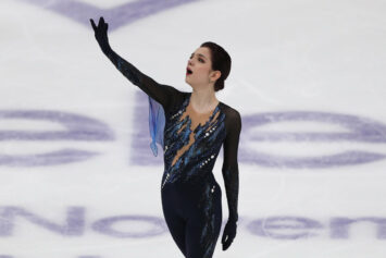 Фигуристка Медведева рассказала о необычном состоянии перед победным ЧМ-2017