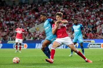 Конфликт между Барриосом и Соболевым исчерпан после трансфера форварда в «Зенит»