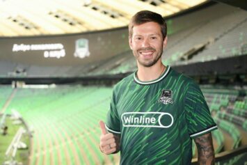 Федор Смолов признался в интересе к уличной Т-лиге