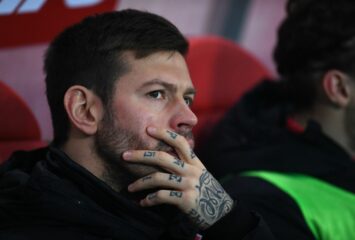 Смолов рассказал о футбольных матчах своей молодости