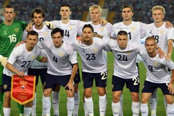 Матч России и Таиланда перенесен из-за тайфуна «Яги»