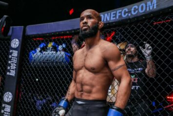 Легенда UFC Деметриус Джонсон объявил о завершении карьеры