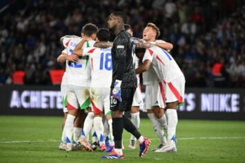 Майк Меньян жестко раскритиковал своих партнеров по команде после поражения от сборной Италии