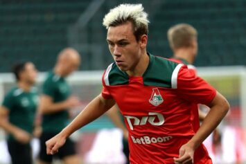 Джанашия: «Локомотив» может бороться за золото РПЛ»