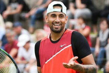 Ник Кирьос рассказал о тяжелой борьбе с депрессией на пике своих побед