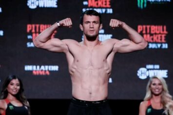 Хабиб отреагировал на победу Усмана Нурмагомедова над Александром Шаблием