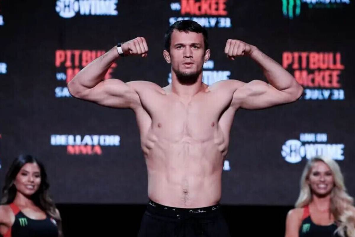 Нурмагомедов