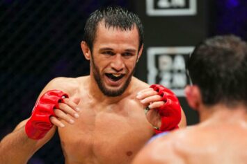 Василевский советует Усману Нурмагомедову перейти в UFC после победы над Шаблием