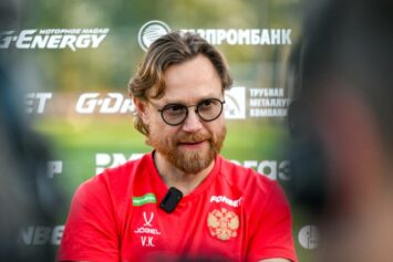 Карпин рассказал о возвращении сборной России из Вьетнама